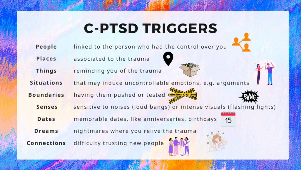 How to Deal with Trauma Triggers Updated 2024