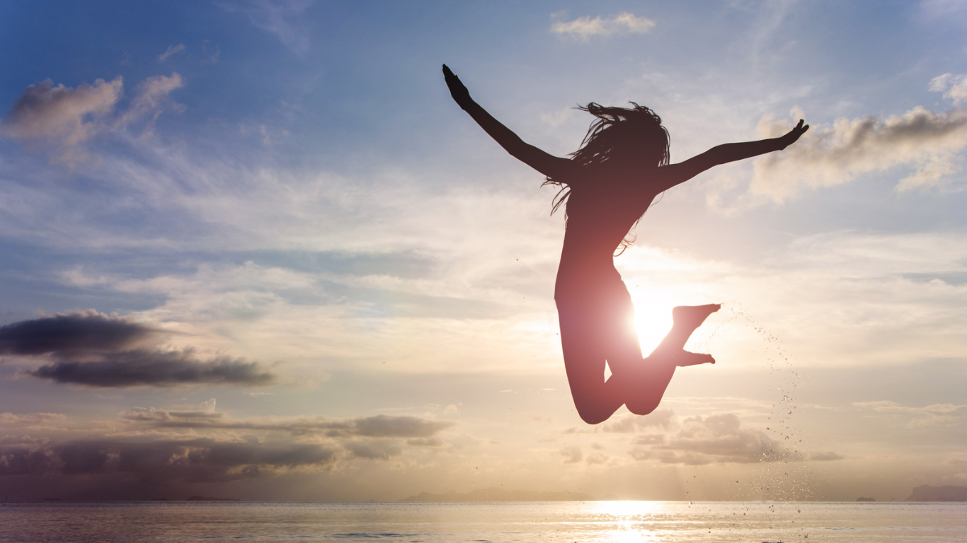 Jumping for joy: life after leaving a narcissist