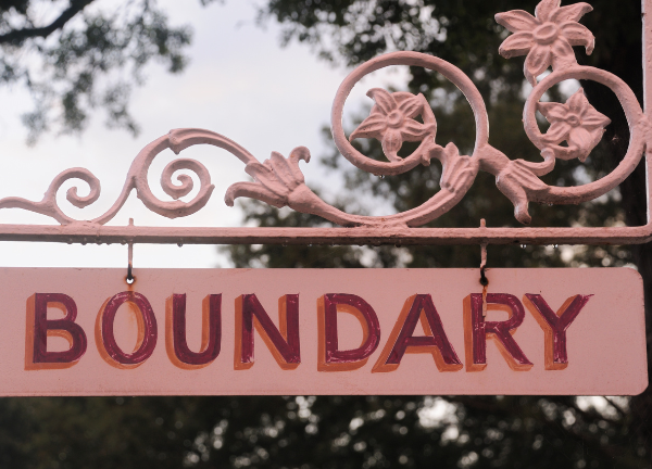 Boundary 600x432