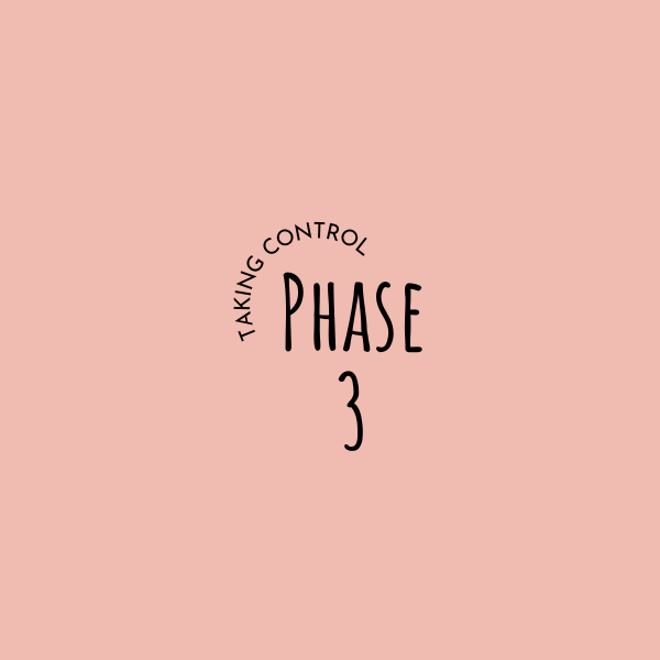 Phase 3 somatic coaching